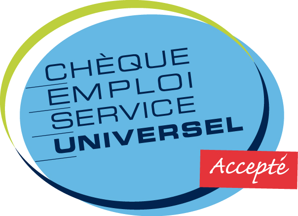 Logo Chèque Emploi Service Universel