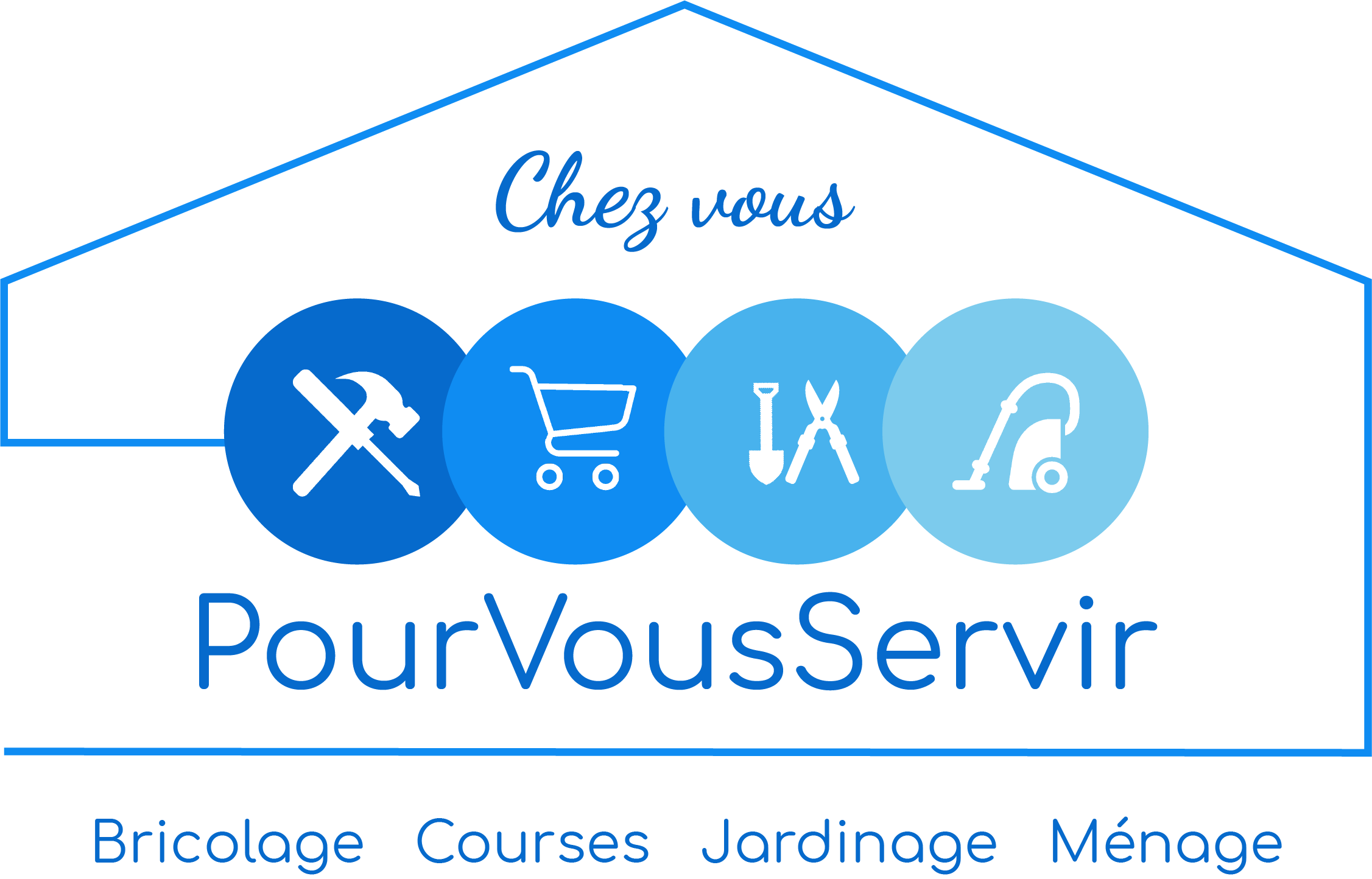 Logo PourVousServir